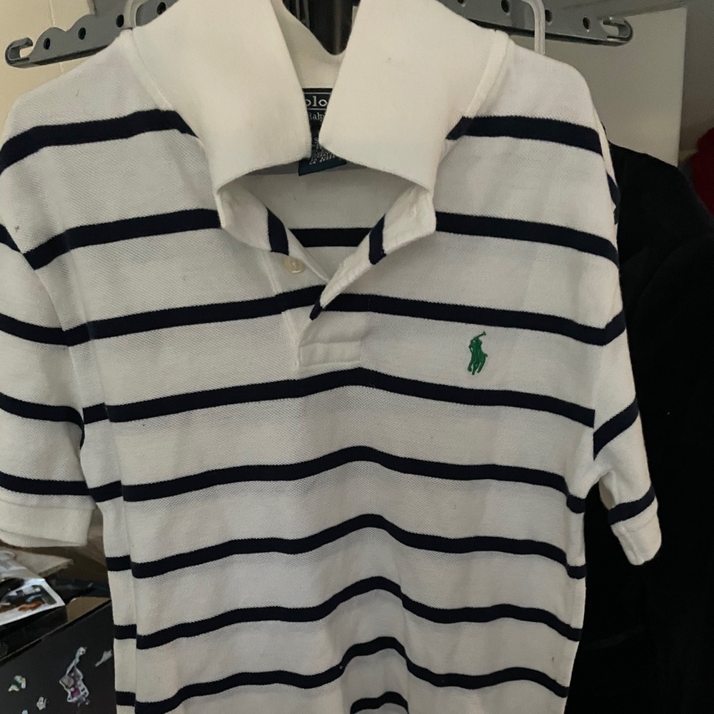 Boys a Polo shirt
